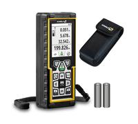 STABILA Telemetro laser LD 520 0,05-200m con Bluetooth e batterie Quantità:1