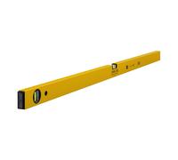 STABILA Livella a bolla 70 120cm, alluminio giallo ± 0,5mm/m Quantità:1