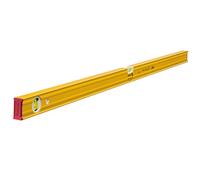 STABILA - Livella a bolla 80 AS, 120 cm, giallo