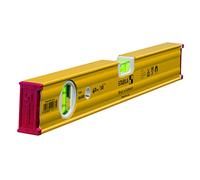 Stabila - Livella a bolla 80 ASM, 40 cm con sistema a magneti in terre rare, Multicolore