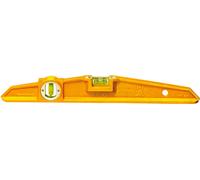 STABILA 02504 - Livella a bolla, smussata, tipo 81 S, 600 mm