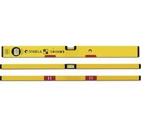 STABILA 02876 - Livella a bolla, livella a barre, tipo 70 M, 1000 mm
