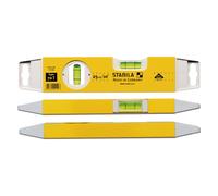 STABILA LIVELLA A DUE FIALE TASCABILE '70 T' cm 25 DF 1018730