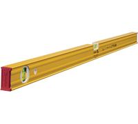 Stabila LIVELLA ALLUMINIO 100 cm 80ASM MAGNETICA 2 FIALE CAPOVOLGIBILE ± 0,5 mm/m