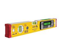 Stabila Tech 196 Digitale Spirit Level 40cm DL Include Livello Custodia STB19830