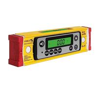 STABILA 19831 - Livella a bolla elettronica TECH 196 DL, 23 cm