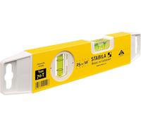 STABILA - LIVELLA IN MATERIALE SINTETICO TORPEDO MOD.70 T- cm.25 FER 416504