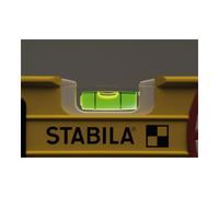 STABILA Livella Type 196-2 LED con bolle illuminate Quantità:1