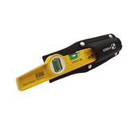 STABILA Livella Type 81 SM Torpedo 25 cm con sistema magnetico a terre rare e custodia cintura Quantità:1