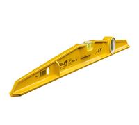STABILA 02504 - Livella a bolla, smussata, tipo 81 S, 600 mm
