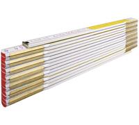 Stabila metro di legno 617/11 3m, Multicolore