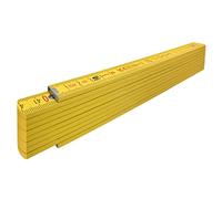STABILA 14556 - Metro pieghevole a più elementi tipo 407, 2000 mm