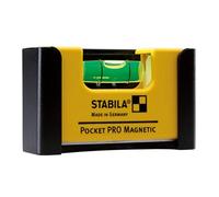 STABILA 17953 - Mini livella a bolla Pocket PRO Magnetic, 70 mm