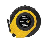 STABILA 19654 - Misura del cappuccio in fibra di vetro LBM 2000 FIBRA DI VETRO,