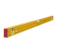 STABILA Livella a bolla 80 AS-2 100cm, alluminio giallo ± 0,5mm/m Quantità:1