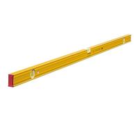 STABILA Livella a bolla 80 AS-2 150cm, alluminio giallo ± 0,5mm/m Quantità:1