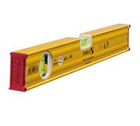 STABILA Livella a bolla 80 AS 40cm, alluminio giallo ± 0,5mm/m Quantità:1