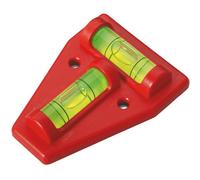 Stabila Livello dello spirito WW-2D 2D di plastica