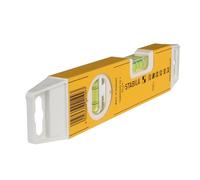 STABILA 02199 - Livella a bolla tascabile, tipo 70 T, 250 mm