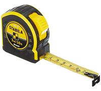 Stabila STB-BM40 3m Tape Measure with Metric and Imperial Scales