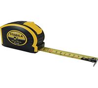 Stabila STB-BM40 - Metro a nastro con scala metrica e imperiale, 10 m
