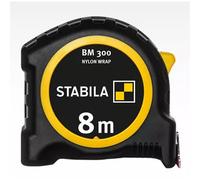 Stabila Taschenbandmaß BM 300 5/8/10 Metri