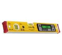 Stabila Tech 196 Digitale Spirit Level 40cm DL Include Livello Custodia STB19830