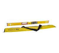 STABILA 19827 - Elektronik-Wasserwaage TECH 196 DL, 100 cm