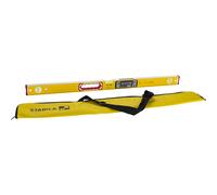 STABILA 19827 - Elektronik-Wasserwaage TECH 196 DL, 100 cm