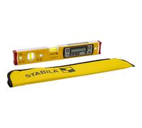 STABILA TECH 196 DL, 40 CM DIGITAL SPIRIT LEVEL MOD. 19830 EAN 4005069198305