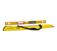 STABILA TECH 196 DL - Livella a bolla d'aria, 81 cm