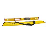 STABILA TECH 196 DL - Livella a bolla d'aria, 81 cm