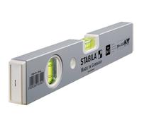 STABILA 18794 - Livella a bolla, livella a barre, tipo 80 U, 300 mm
