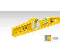 STABILA 02501 - Livella a bolla torpedo, tipo 81 S, 250 mm, con tasca