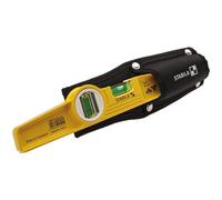 STABILA 02511 - Livella a bolla Torpedo tipo 81 SM, 250 mm, con tasca