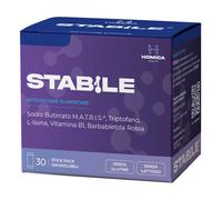 Stabile 30 stick orosolubili