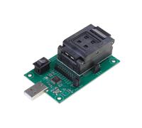 Stabile Banco di Prova per Chip USB EMMC153/169 Supporto di Programmazione USB per un Recupero Dati Accurato e Una Riparazione Elettronica