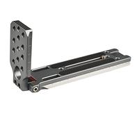 Stabile Camera L Staffa ad alta resistenza per treppiede Testa Monopiede