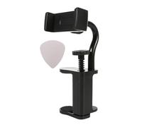 Stabile Chitarra Telefono Staffa Colorato Picks Incluso Compatti per Live Guitar Phone Stabilizer