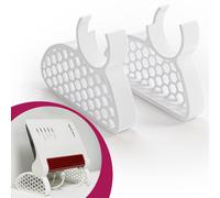 Stabile Da Tavolo Per Mobilefox AVM FRITZBox 7590/7530 AX, Bianco