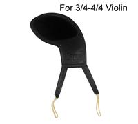 Stabile E Durevole Violino Mento Riposo Cover for Diverse Taglie Di Violino