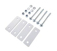 Stabile Kit di Sollevamento Posteriore da 1 Pollice di Ricambio per Adatto per Carrello da Tempo 2004-2024, Ottimizza L'equilibrio del Corpo Migliore stabilità di Guida, Struttura in