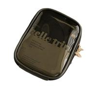 Stabile PVC Viaggio Sacchetto WC Portatile E Impermeabile Per Viaggi Frequenti E Zaini, a