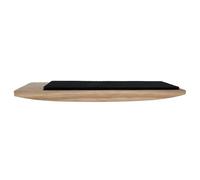 Stabile Turning Board, Flessibile Ballet Aid, Supportive Dance Equipment, Indoor Practice Training Accessory, Cheer Competition Theater Companion, Dancing Tool for Gym, School, Classes, 265g