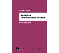 Stabiliser une économie instable