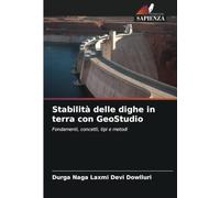 Stabilità delle dighe in terra con GeoStudio: Fondamenti, concetti, tipi e metodi