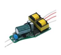 Stabilità di corrente Driver LED DC120-160V 300mA scheda 36-50 * 2W Trasformatore di illuminazione 'unità di alimentazione LED for il pilotaggio delle luci a LED