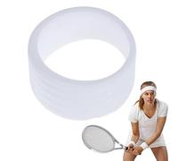 Stabilità di Swing costante, Sport Grip Enhancer - polimero Resistente agli Strappi | Sport Grip Enhancer Funzionale, Gestione 'umidità, Ammortizzatore, Accessorio per Racchetta da per