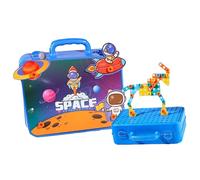 Stabilito per | Gioco educativo divertente e realistico per il libero creativo - Workshop Strumenti Bambino,Ragazzi Gioco Meccanico Giardino Auto Veicolo Famiglia Scuola Casa Quotidiano