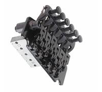 STABILITORI DI GIFERMAZIONE DI TREMOLO BRIGHT ACCESSORI MUSICALE STRUMENTI MUSICALE (Nero)